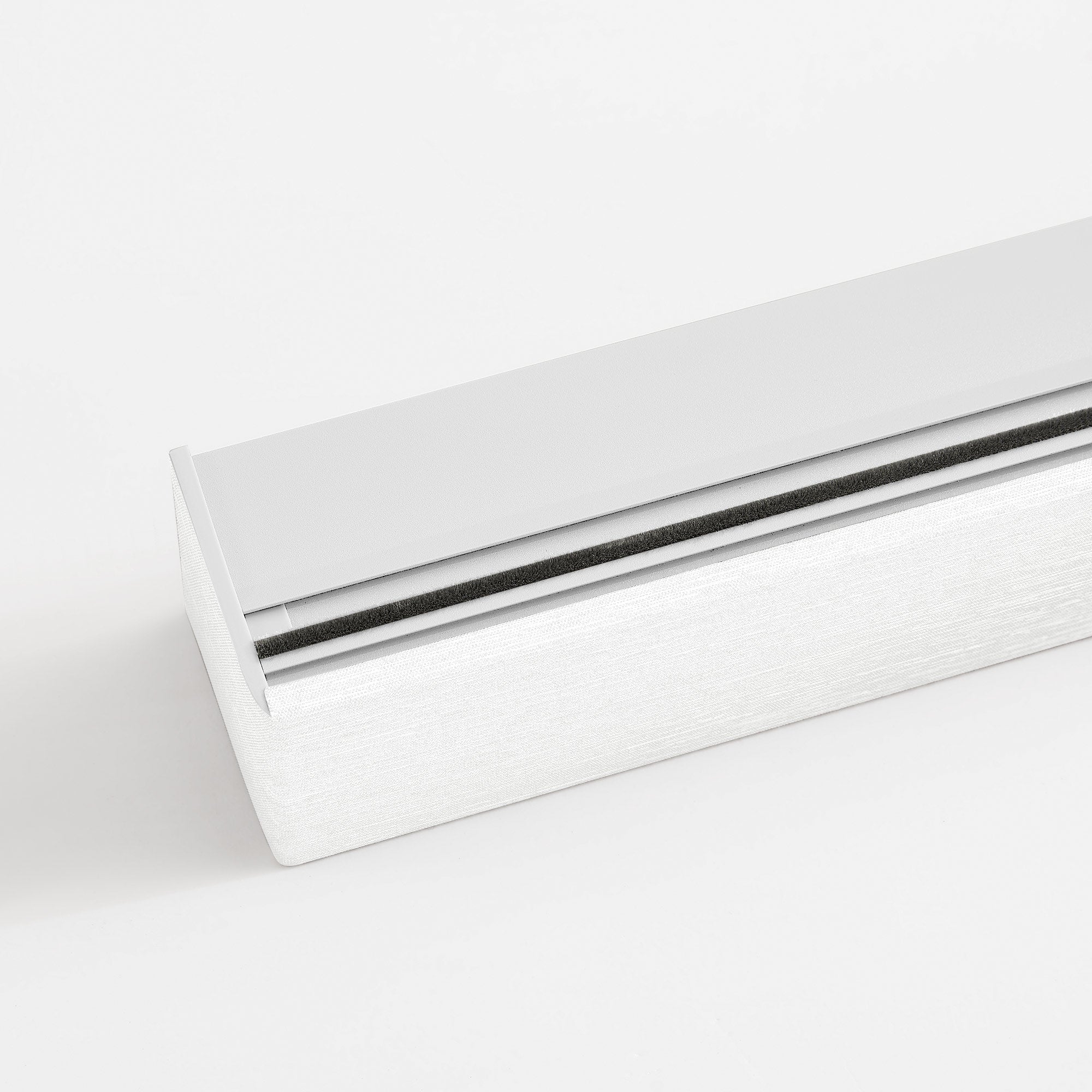 Custom Linen Look 100% Blackout Roller Shades|Custom Size Blackout/Thermal
