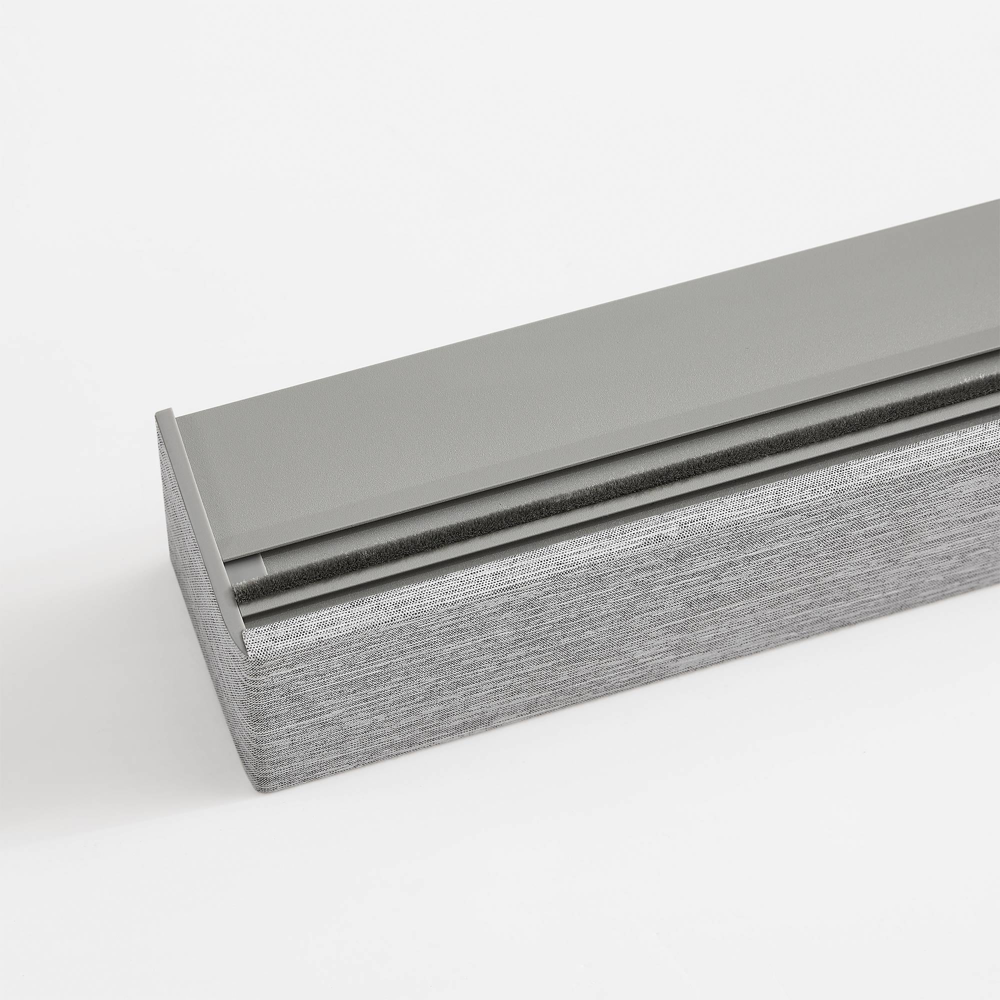 Custom Linen Look 100% Blackout Roller Shades|Custom Size Blackout/Thermal