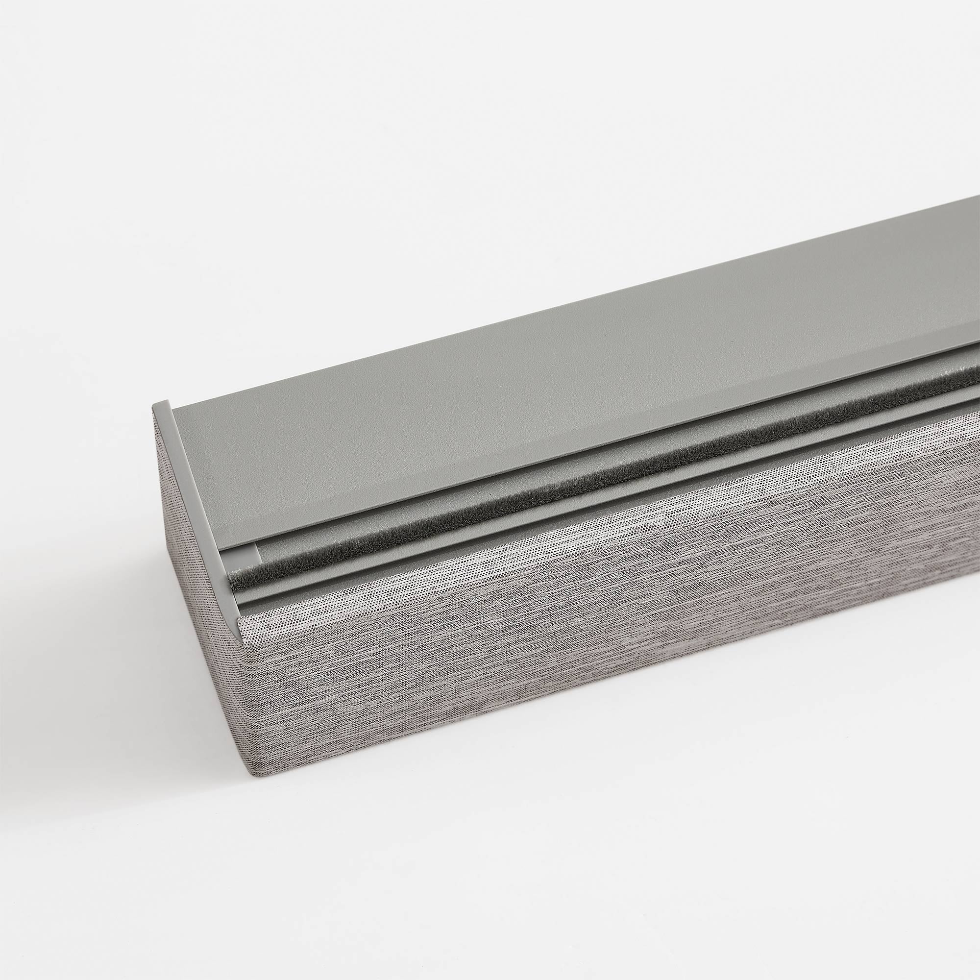 Custom Linen Look 100% Blackout Roller Shades|Custom Size Blackout/Thermal
