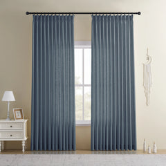 CurtainUK Custom Linen-Blend Curtains – Elegant Luxurious Drapes Tailored for Every Room