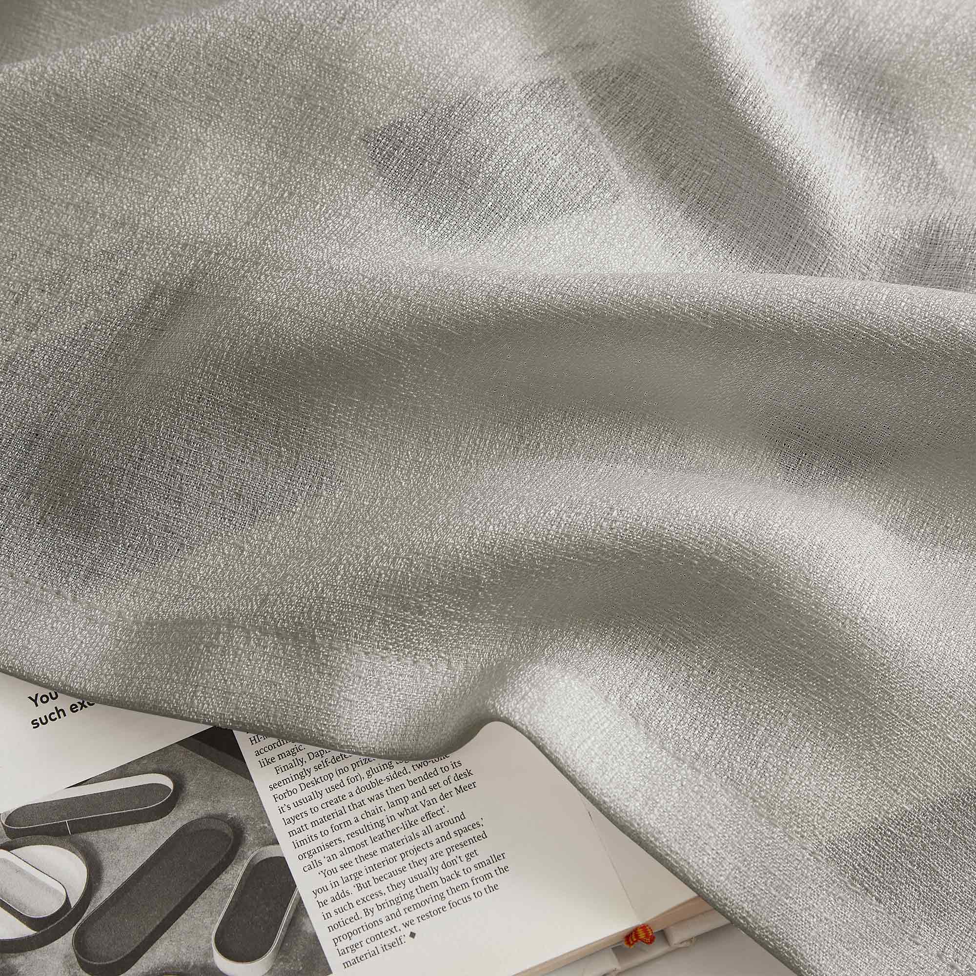 Custom Semi Sheer Curtains