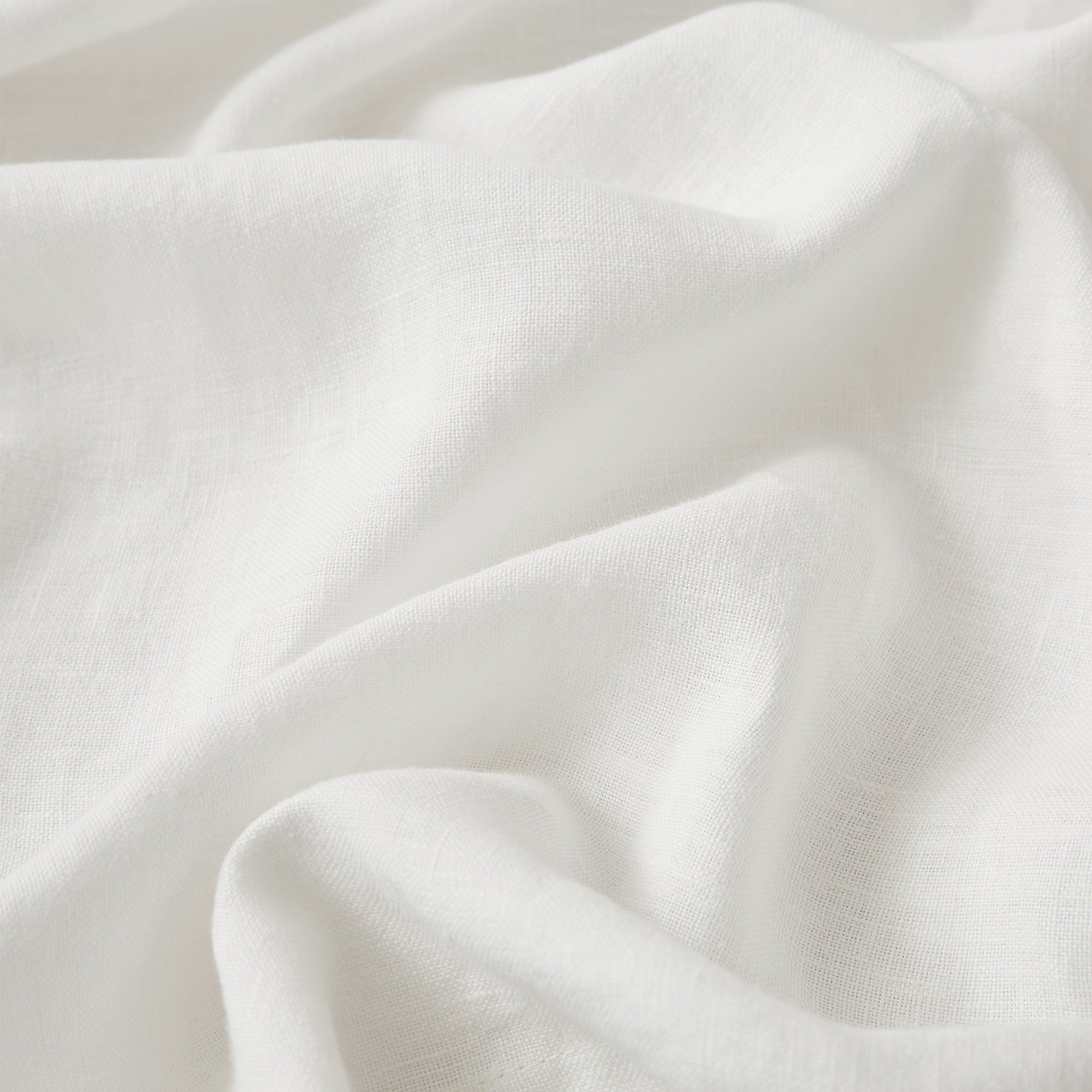 Custom Heavy 100% Blackout Linen Curtains