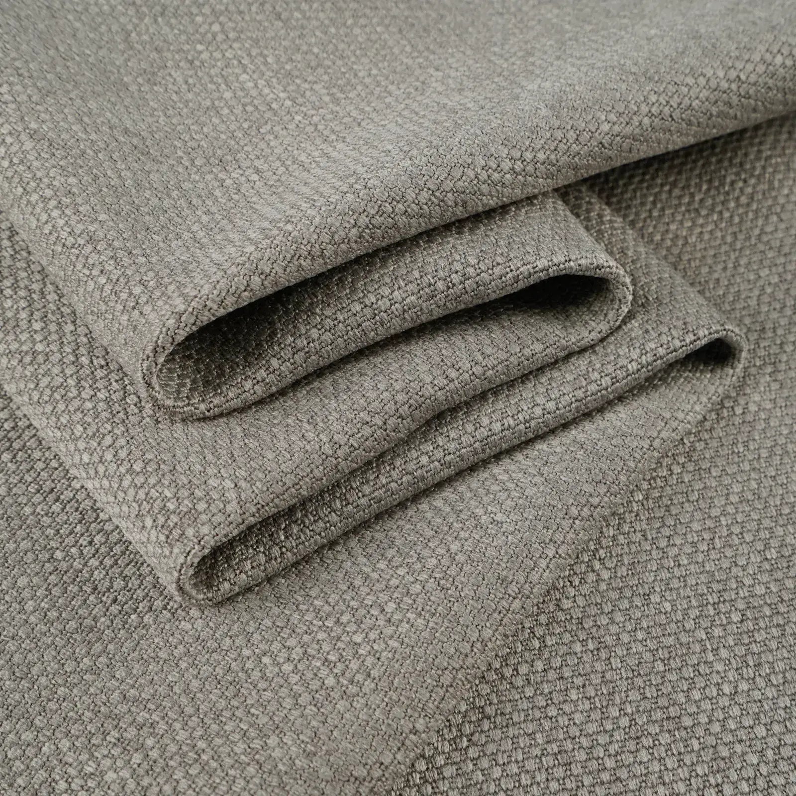 CurtainUK Custom Blackout Linen Curtains – Elegant Light-Blocking Drapes for Living Room & Bedroom
