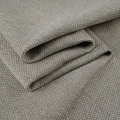 CurtainUK Custom Blackout Linen Curtains – Elegant Light-Blocking Drapes for Living Room & Bedroom
