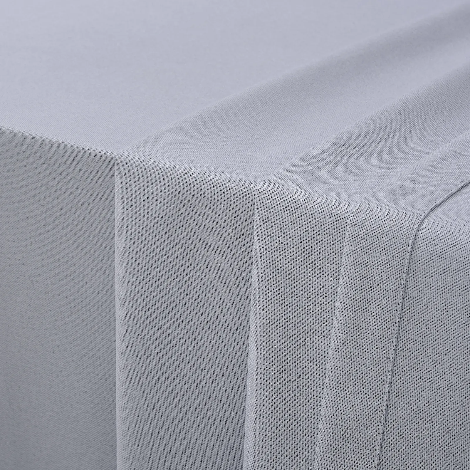 Custom Blackout Linen Curtain for an Elegant Linen Drapery with a Refined Look