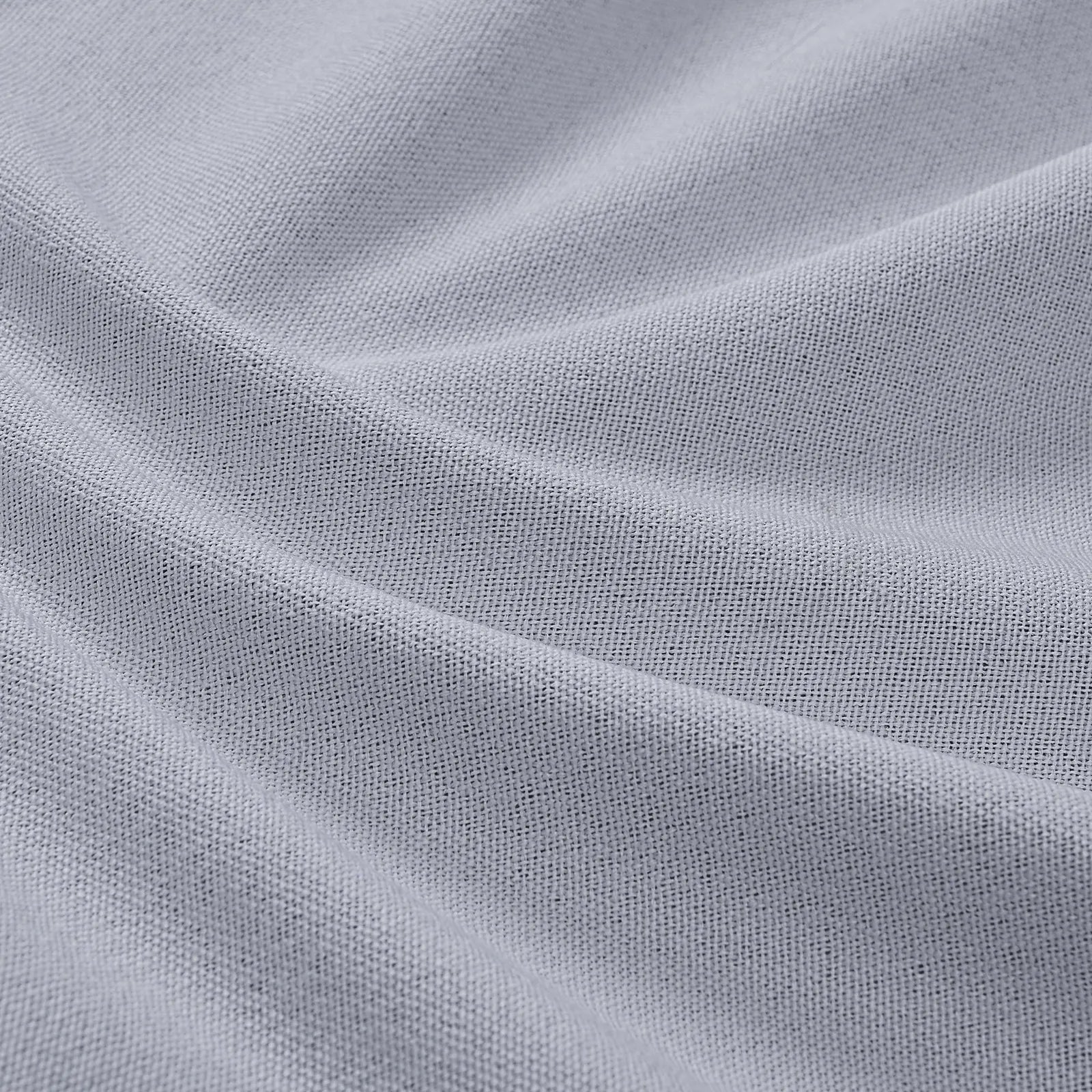 Custom Blackout Linen Curtain for an Elegant Linen Drapery with a Refined Look