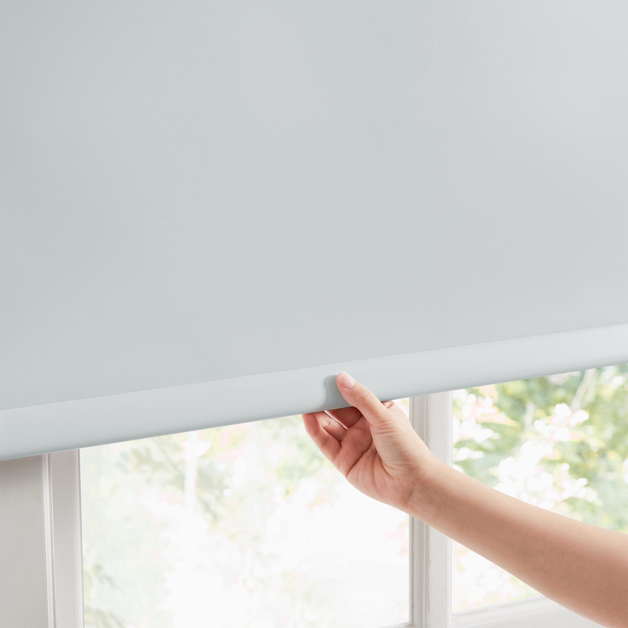 100% Blackout Roller Shades | Custom Size Lightproof Window Shades