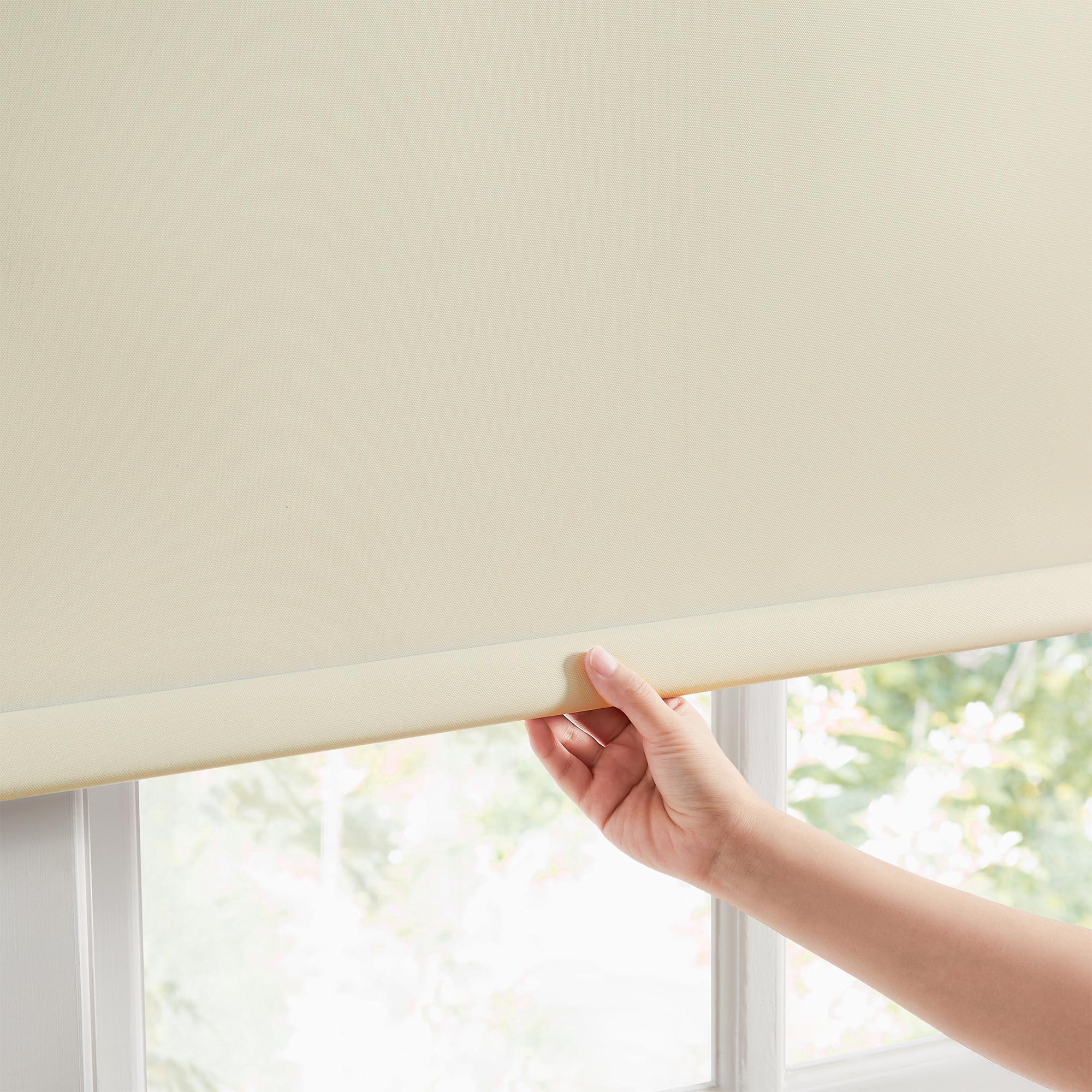 100% Blackout Roller Shades | Custom Size Lightproof Window Shades