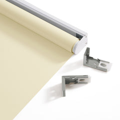 100% Blackout Roller Shades | Custom Size Lightproof Window Shades