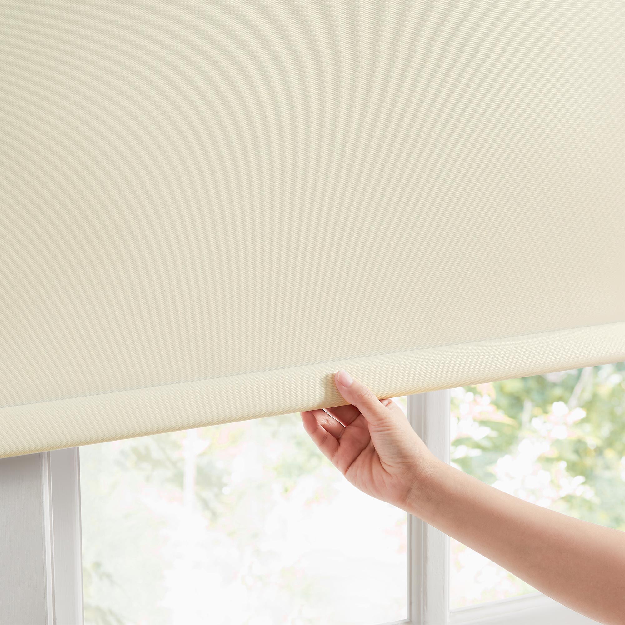 100% Blackout Roller Shades | Custom Size Lightproof Window Shades