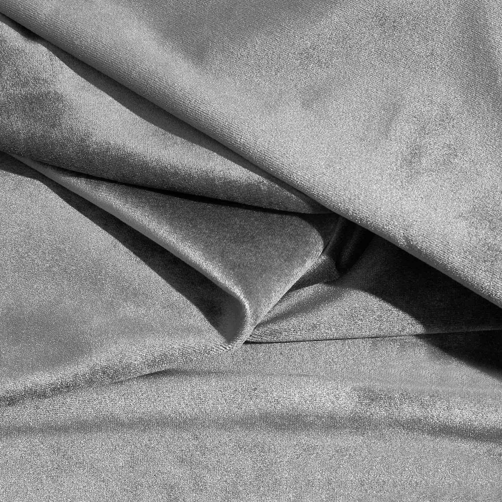 Custom Gorgeous Italian Velvet Blackout Curtains