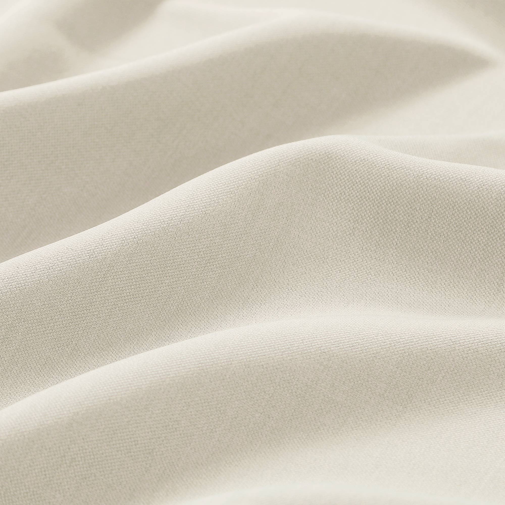 Martin Delicate Linen Cross-texture Blackout Curtains