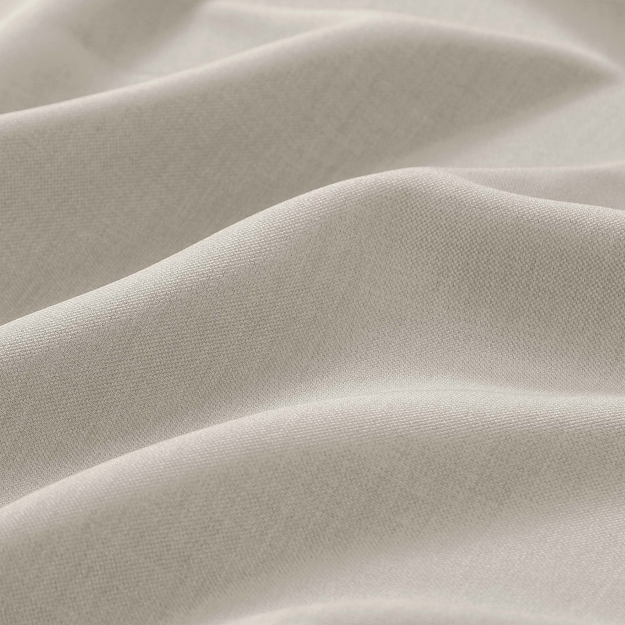 Martin Delicate Linen Cross-texture Blackout Curtains