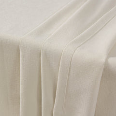 Custom Linen Texture Blackout Curtains
