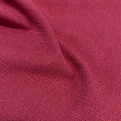 Custom Linen Texture Blackout Curtains