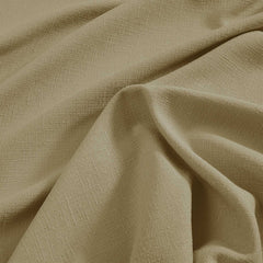 Custom Linen Texture Blackout Curtains
