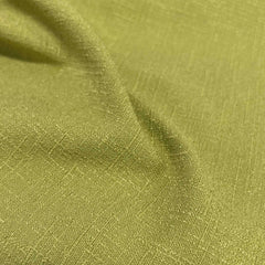 Custom Linen Texture Blackout Curtains