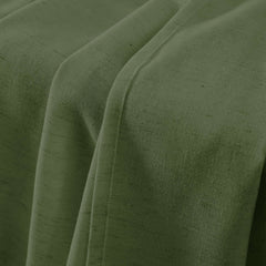 Cotton Linen Semi Sheer Blackout Curtains