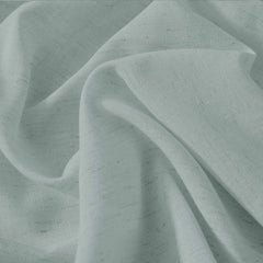 Cotton Linen Semi Sheer Blackout Curtains
