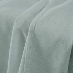 Cotton Linen Semi Sheer Blackout Curtains