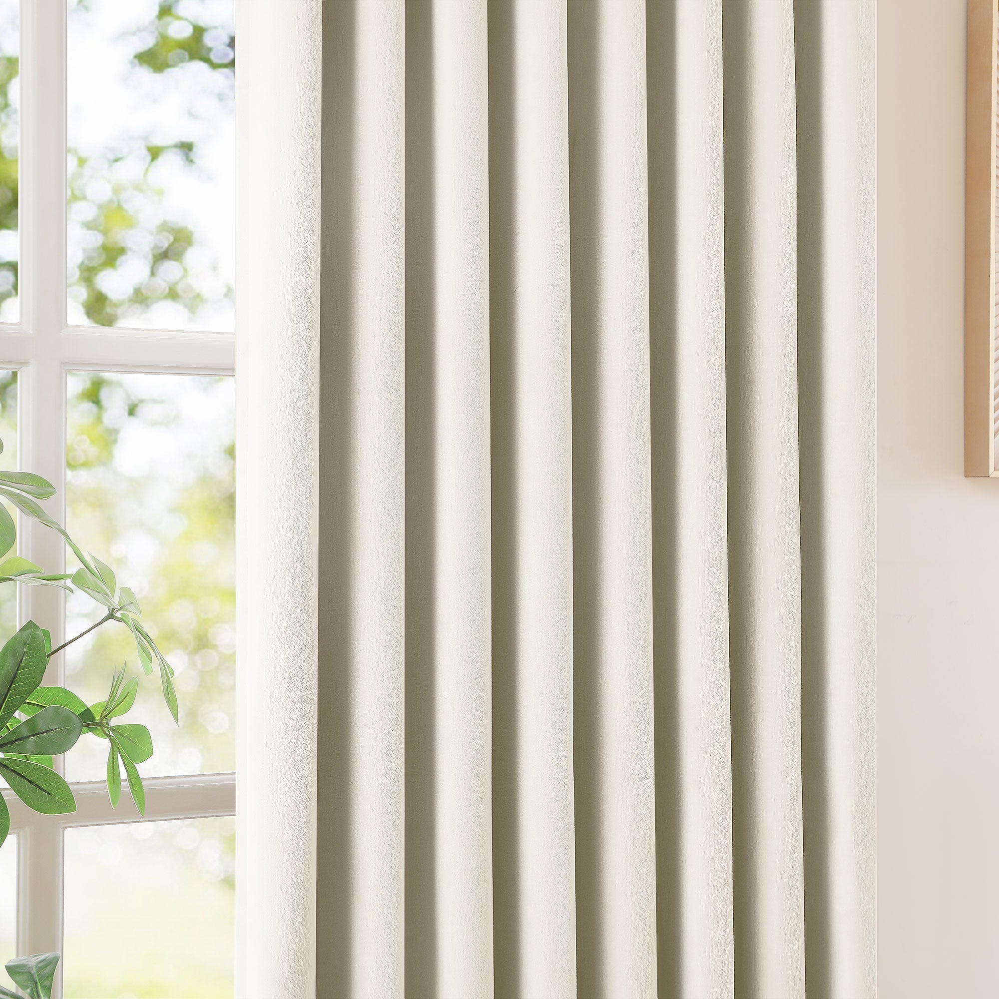 Custom Verona Velvety Texture Blackout Curtains