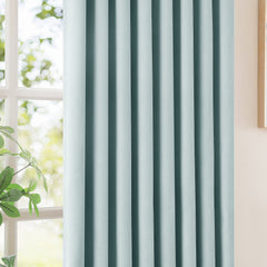 Custom Verona Velvety Texture Blackout Curtains