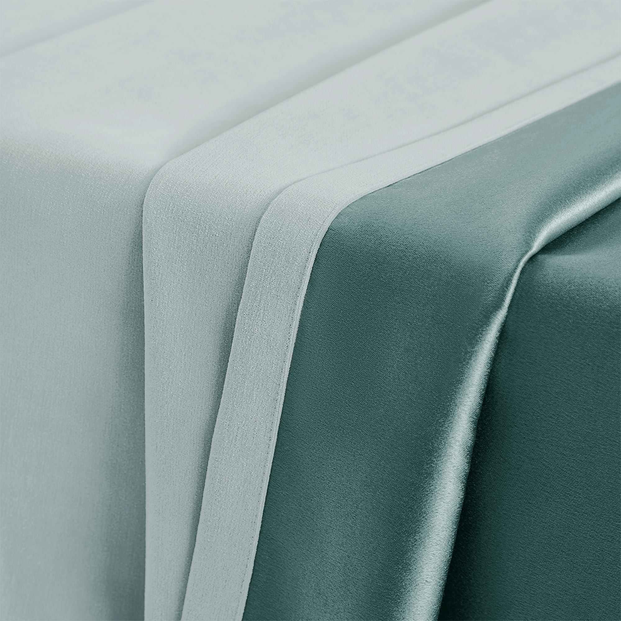 Custom Verona Velvety Texture Blackout Curtains