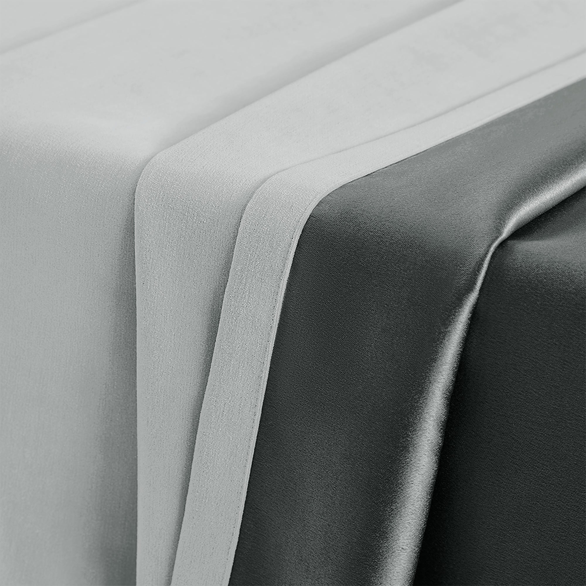 Custom Verona Velvety Texture Blackout Curtains
