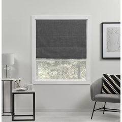 Custom 100% Blackout  Roman Shade