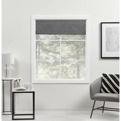 Custom 100% Blackout  Roman Shade