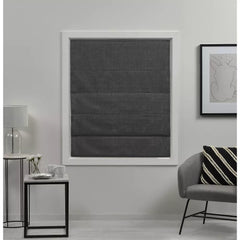 Custom 100% Blackout  Roman Shade