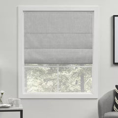Custom 100% Blackout  Roman Shade