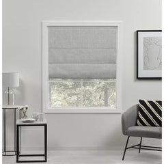 Custom 100% Blackout  Roman Shade