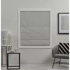 Custom 100% Blackout  Roman Shade