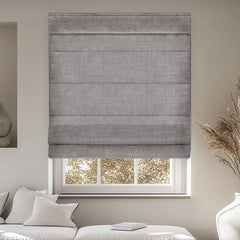 Custom 100% Blackout  Roman Shade