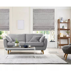 Custom 100% Blackout  Roman Shade
