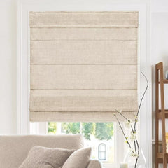 Custom 100% Blackout  Roman Shade