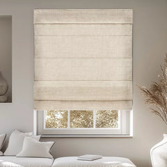 Custom 100% Blackout  Roman Shade