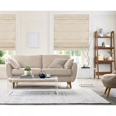 Custom 100% Blackout  Roman Shade