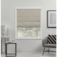 Custom 100% Blackout  Roman Shade