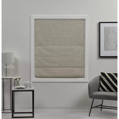 Custom 100% Blackout  Roman Shade