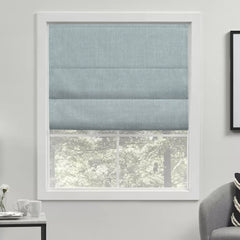 Custom 100% Blackout  Roman Shade