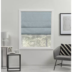 Custom 100% Blackout  Roman Shade