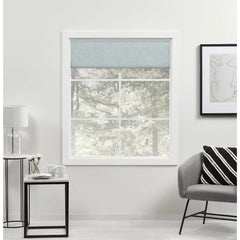 Custom 100% Blackout  Roman Shade