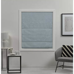 Custom 100% Blackout  Roman Shade