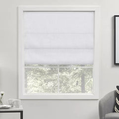 Custom 100% Blackout  Roman Shade
