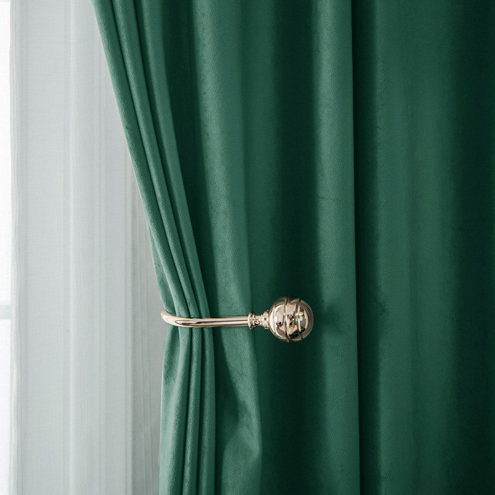 Custom Modern Velvet Curtains – Luxe Light Blocking & Elegant Home Décor