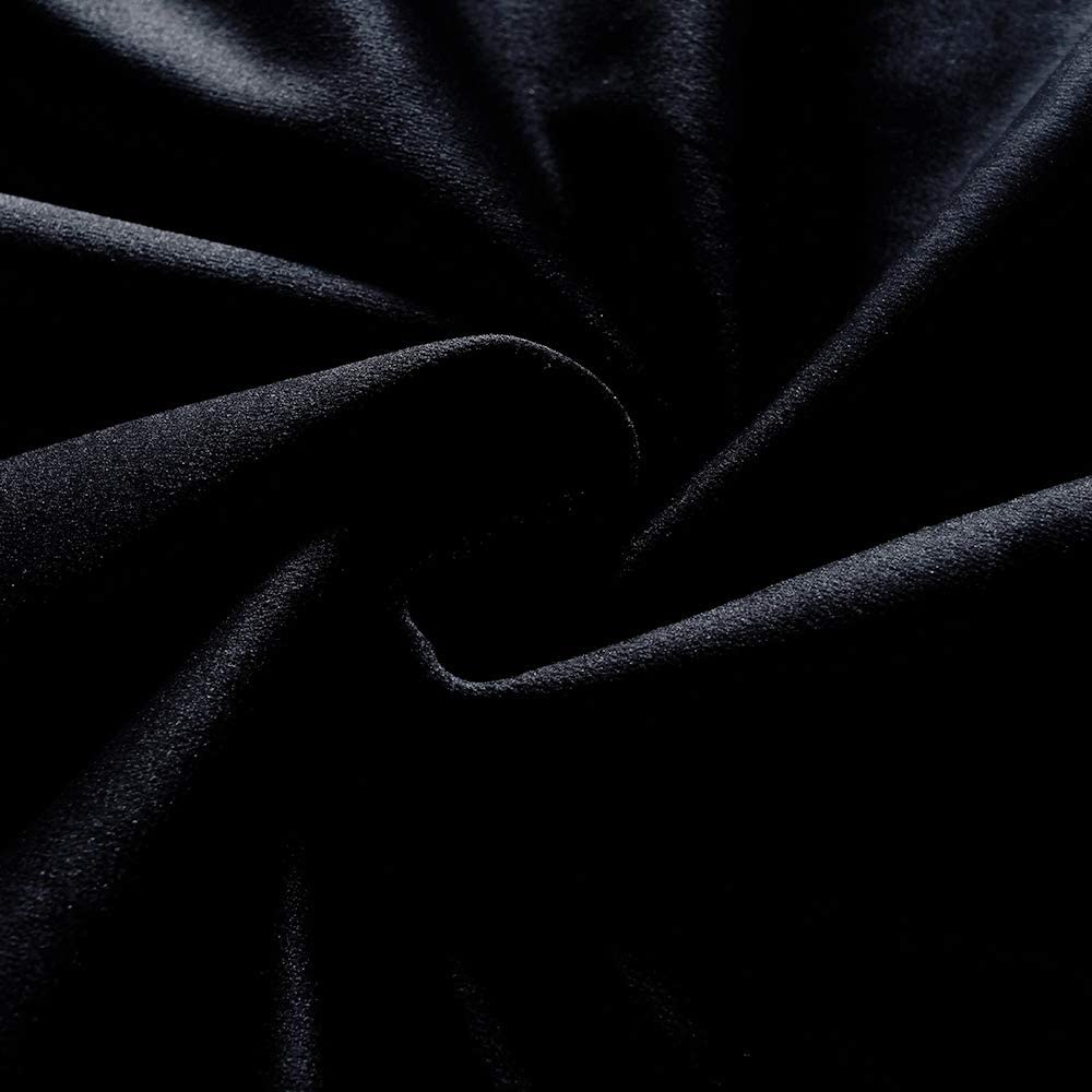 Custom Modern Velvet Curtains – Luxe Light Blocking & Elegant Home Décor