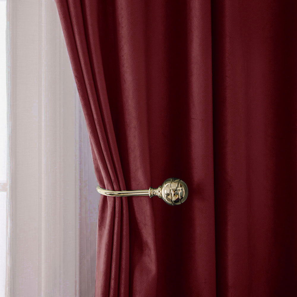 Custom Modern Velvet Curtains – Luxe Light Blocking & Elegant Home Décor