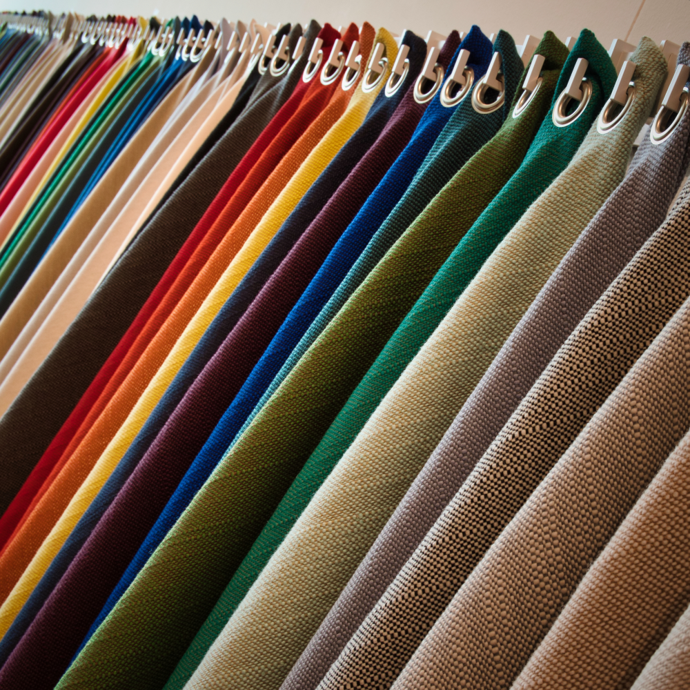 Explore Free Fabric Swatches - Choose Your Desired Product & Color!